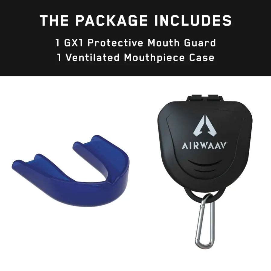 AIRWAAV GX1 Protective Mouth Guard
