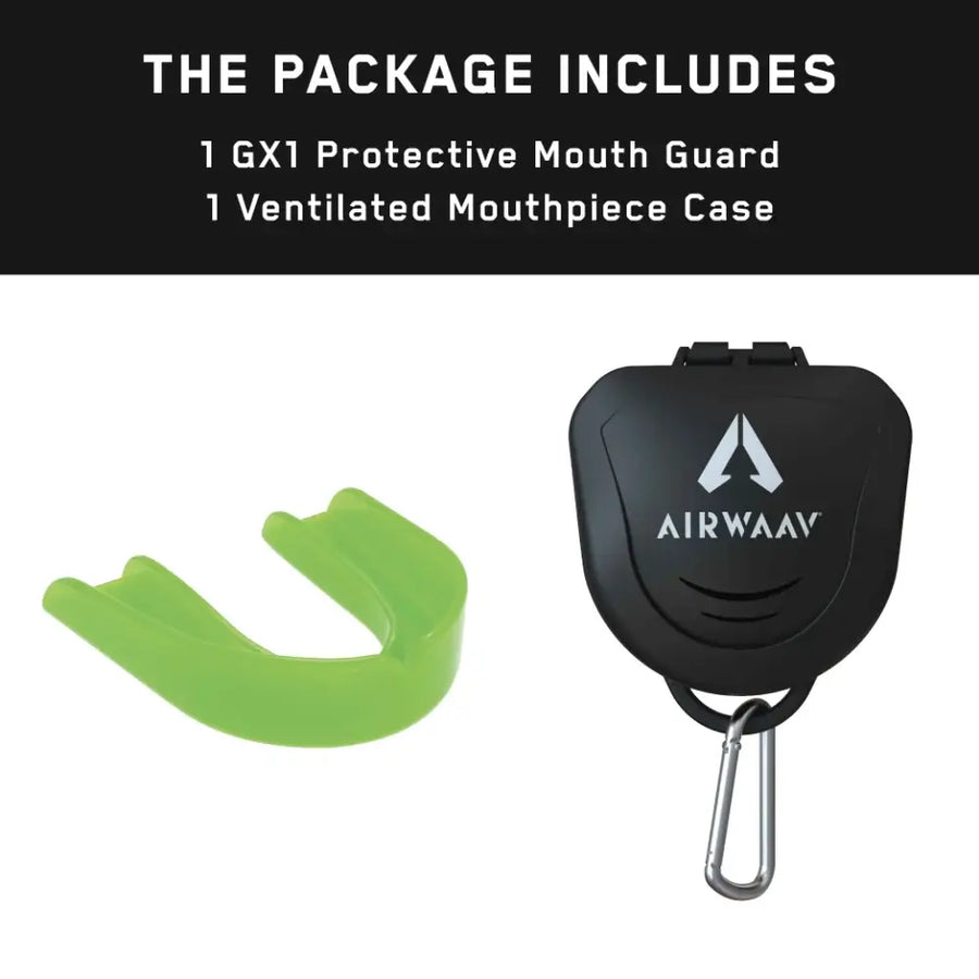 AIRWAAV GX1 Protective Mouth Guard