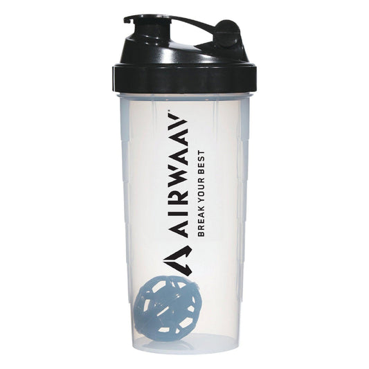 AIRWAAV Shaker Bottle