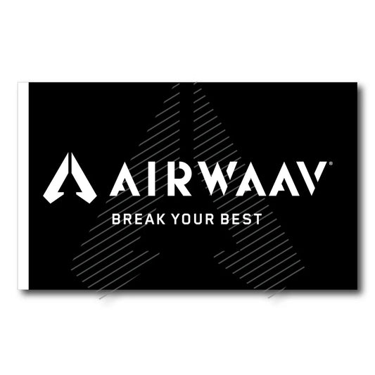 AIRWAAV Gym Flag