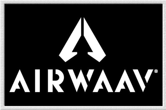 AIRWAAV Patch (Black)