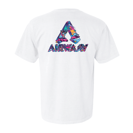 Miami Vice T-Shirt (White)