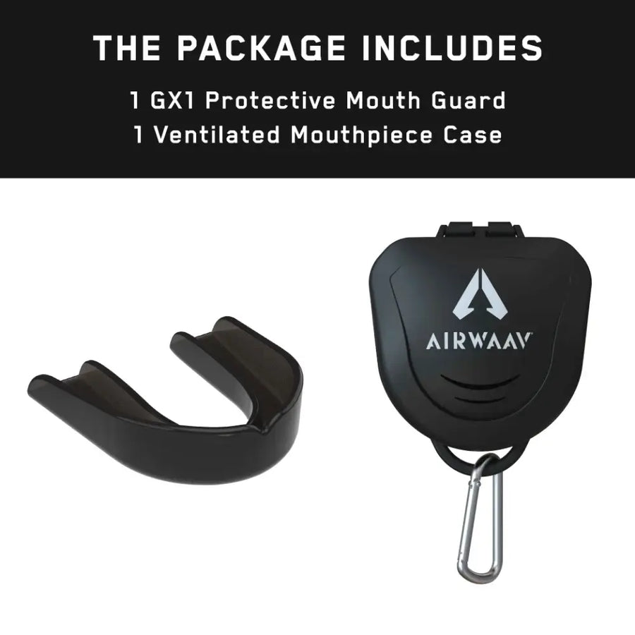 AIRWAAV GX1 Protective Mouth Guard