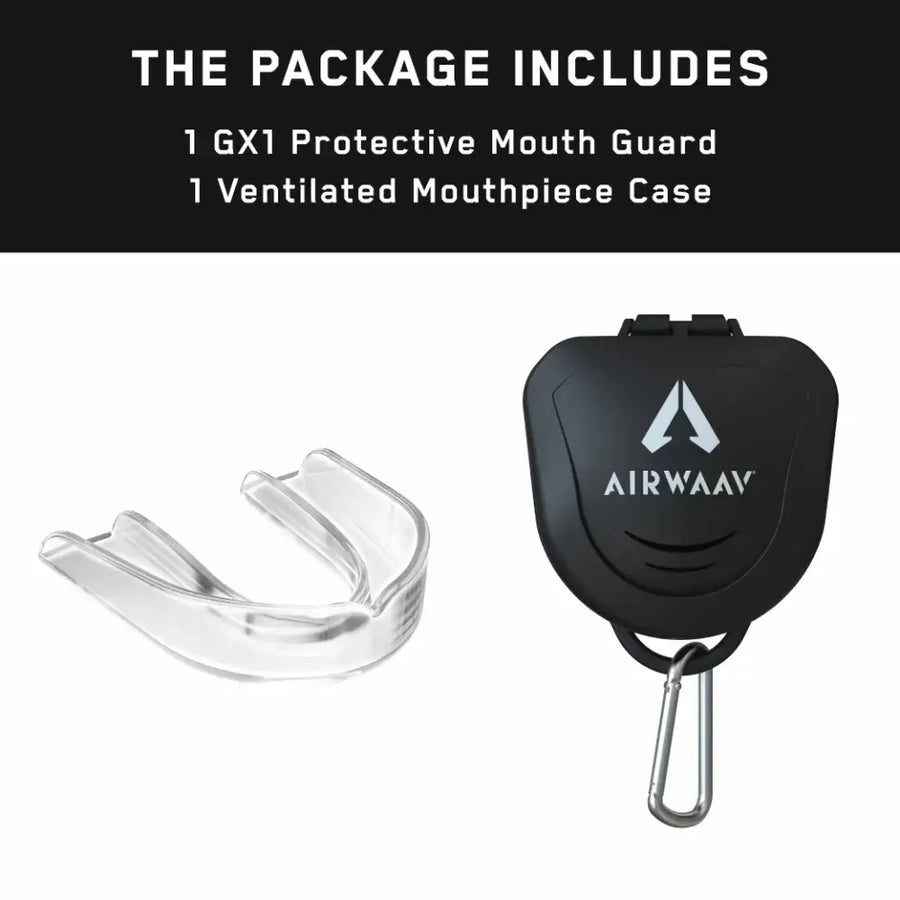 AIRWAAV GX1 Protective Mouth Guard