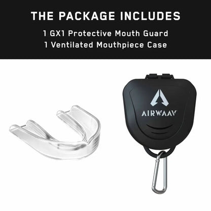 AIRWAAV GX1 Protective Mouth Guard