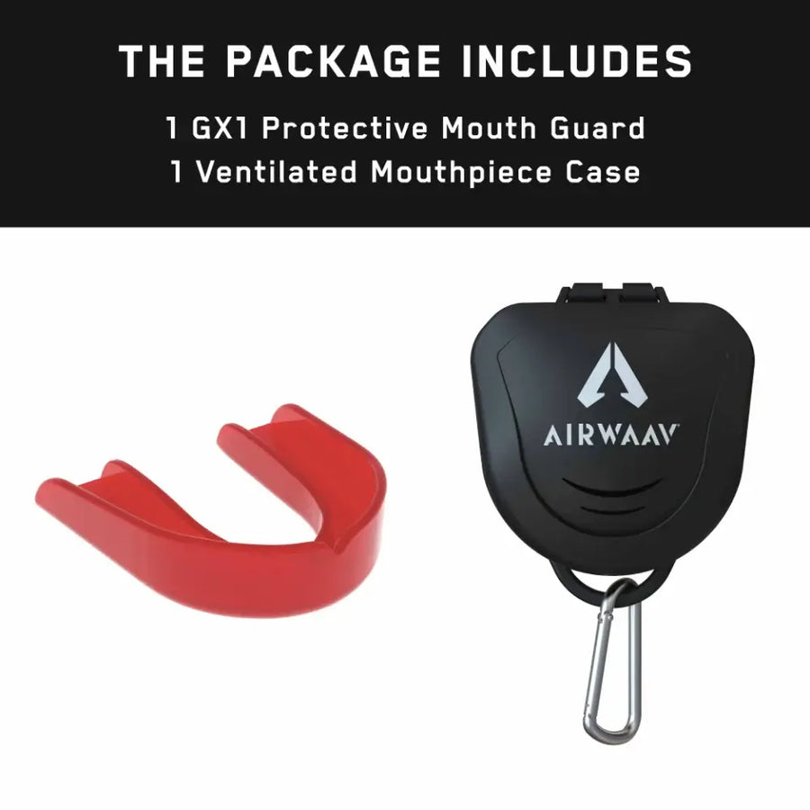 AIRWAAV GX1 Protective Mouth Guard