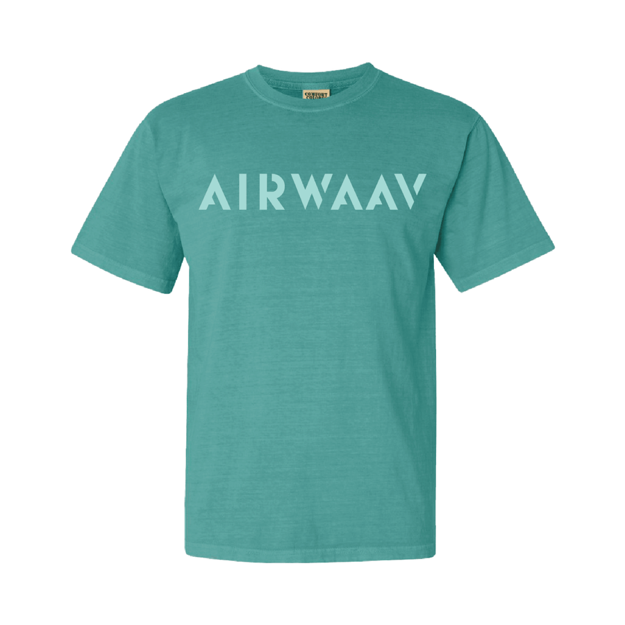 AIRWAAV T-Shirt (Seafoam)