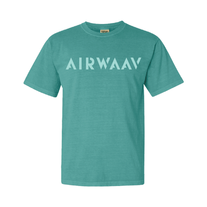 AIRWAAV T-Shirt (Seafoam)