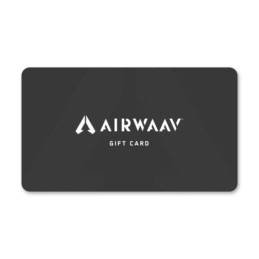 AIRWAAV Digital Gift Card