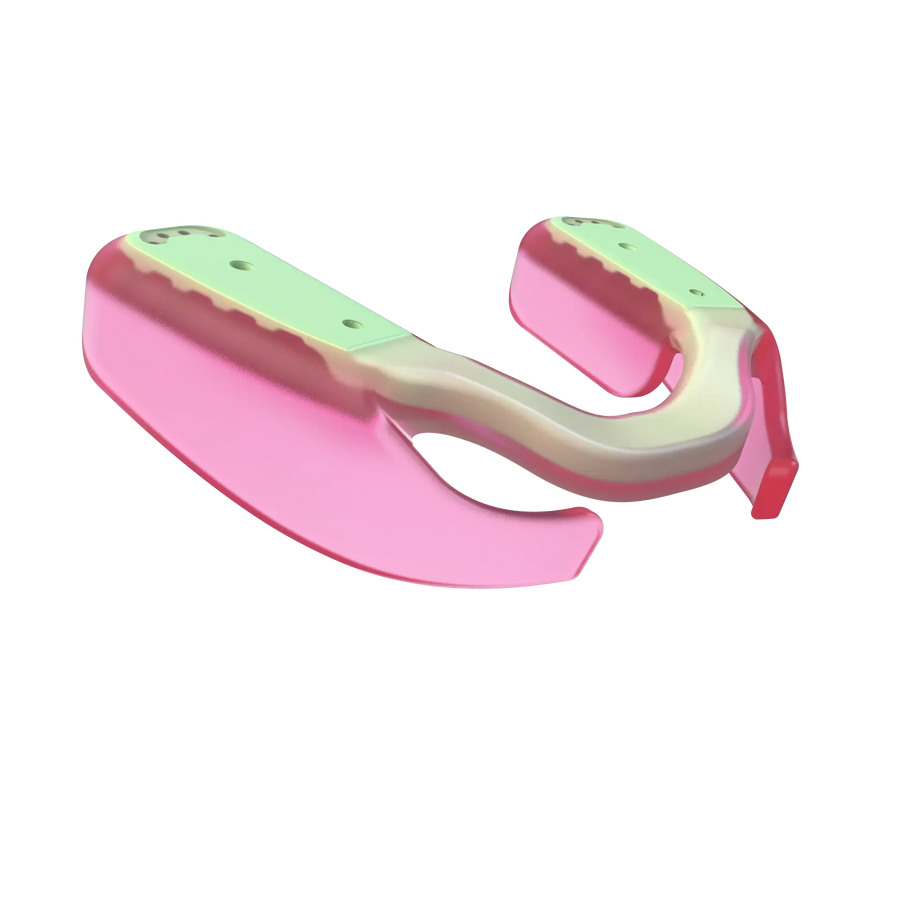 AIRWAAV PX2 Performance Mouthpiece - Miami Vice Edition